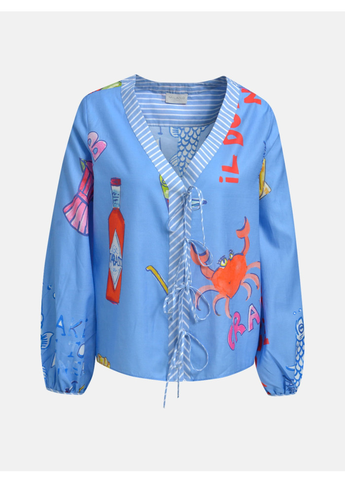 Blusa