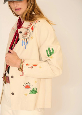 Chaqueta